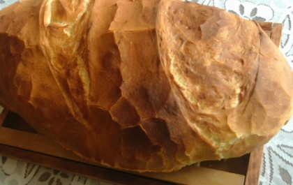 Gyorskovàszos kenyér